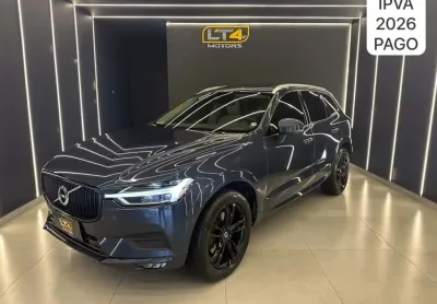 Volvo Xc60 2020 2.0 d5 diesel momentum awd geartronic