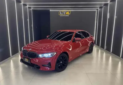 Bmw 320i 2020 2.0 16v turbo gasolina sport automático