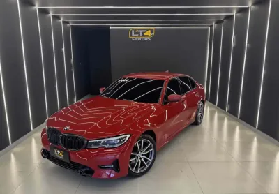 Bmw 320i 2020 2.0 16v turbo gasolina sport automático