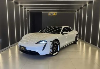 Porsche Taycan 2021 4s elétrico