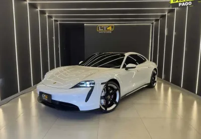 Porsche Taycan 2021 4s elétrico