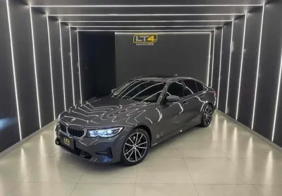 Bmw 320i 2022 2.0 16v turbo flex sport gp automático