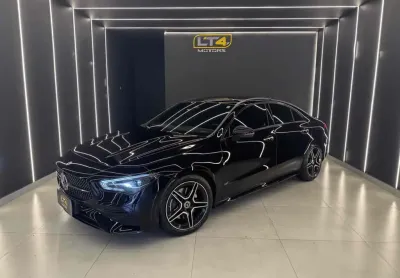 Mercedes-benz Cla 200 2025 1.3 mhev amg line 7g-dct