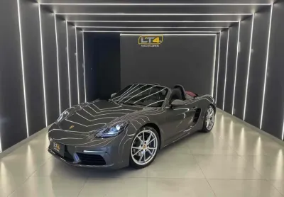 Porsche 718 2021 2.0 16v h4 gasolina boxster pdk