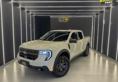 Ford Maverick 2025 2.0 ecoboost gasolina tremor automático