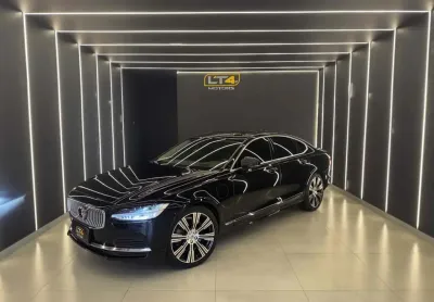 Volvo S90 2021 2.0 t8 hybrid inscription awd geartronic