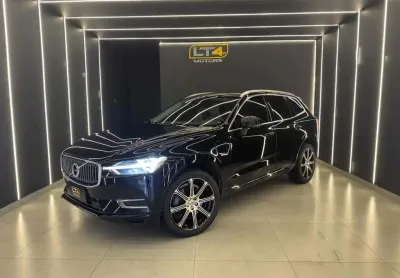 Volvo Xc60 2020 2.0 t8 hybrid inscription awd geartronic