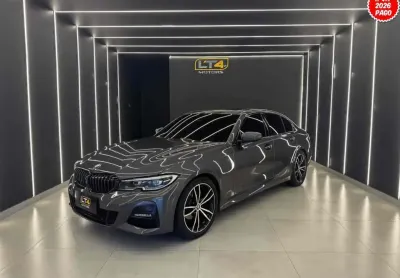 Bmw 320i 2021 2.0 16v turbo gasolina m sport automático