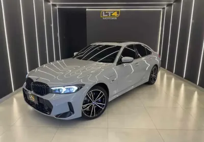 Bmw 330e 2023 2.0 16v turbo híbrido m sport automático