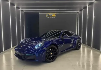 Porsche 911 2024 3.0 24v h6 gasolina carrera pdk