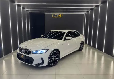 Bmw 320i 2024 2.0 16v turbo flex m sport automático