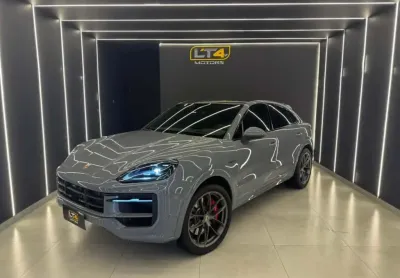 Porsche Cayenne 2025 3.0 v6 s e-hybrid coupé awd tiptronic s