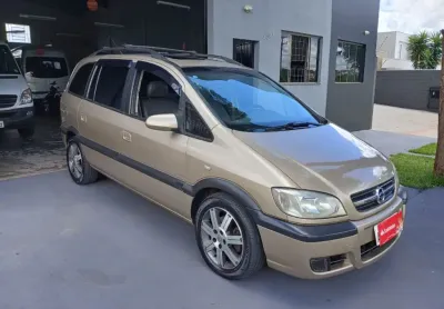 Chevrolet  zafira 07 lugares elite  - ano 2006