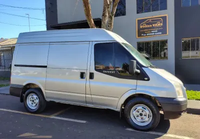 Ford transit 2.2 – furgão  2012  completa!!