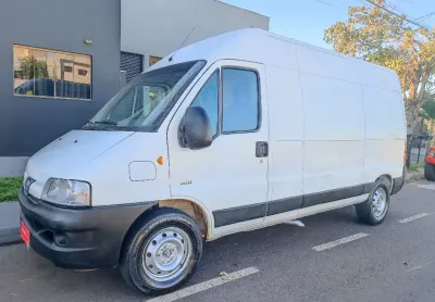 Fiat ducato furgão longa teto alto -  2013