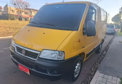 Fiat  ducato  2.3  multijet   furgão 7,5m³,  completa - ano – 2014