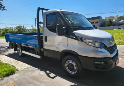 Iveco daily 45-170 cs 3.0  unico dono  completo! ano 2020