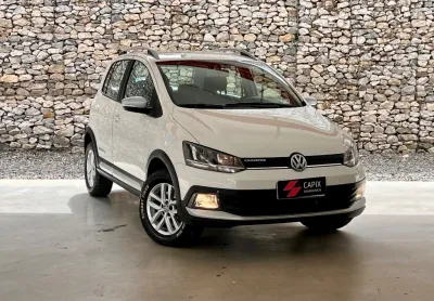 Crossfox 1.6 flex 2016 i-motion 86mkm.completo!pneus novos.novo!pericia aprovada 100%