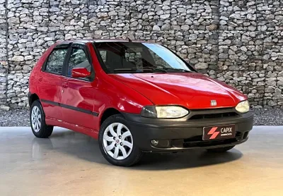 Palio 1997 1.6 gasolina.dir hidráulica.vidro elétrico ar quente.pneus ótimo estado som!