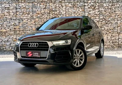 Q3 prestigie plus 1.4tfsi 2019 todas revisoes na audi,apenas 82mkm, estado de zero km!