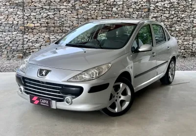 307 sedan 1.6flex manual 2010. completo! roda de liga, manual e chave cópia laudo aprovado!