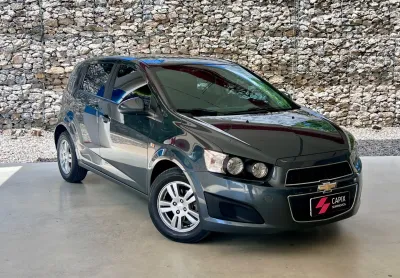 Sonic  2013 lt 1.6 aut 6 marchas flex.29mkm.igual zero!1ano de garantia