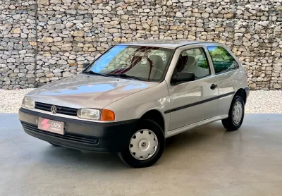 Gol 2004 cl 1.0 gii-bola. raridade! 145mkm.manual e chave cópia.sem igual!