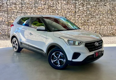 Creta 1.6 attitude flex 2020 aut. 6marchas/89mkm.nova!pericia aprovada 100%. pneus novos!