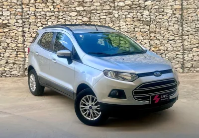 Ecosport se2017 1.6 flex AUT.apenas 61mkm! Extremamente nova! Sem detalhes 