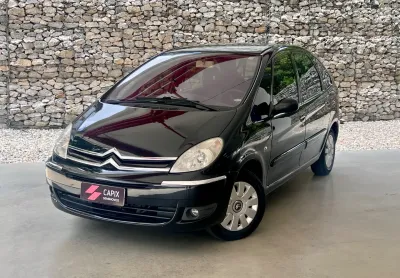 Picasso Exclusive 2.0 AUT 2008 Super conservada! pneus novos! Revisada!