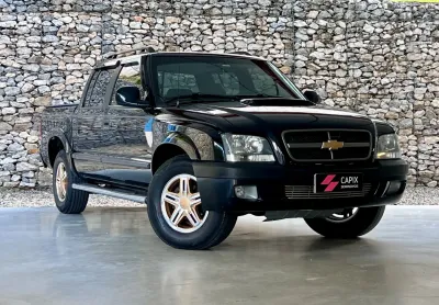 S-10 Executive 4x4 Turbo Diesel 2007! Apenas 140mkm, raridade absoluta! A mais nova do Paraná.