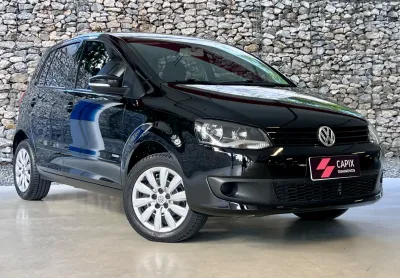 VW Fox Trend 2013 Completo! Apenas 45mkm, raridade! . Apenas 45mkm (baixíssima km)