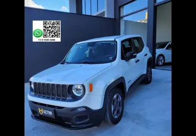 Renegade1.8 4x2 flex 16v aut.