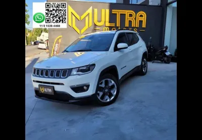 Compass longitude 2.0 4x2 flex 16v aut.