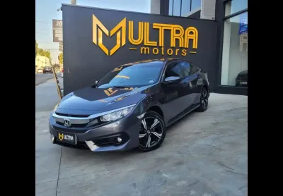 Civic sedan exl 2.0 flex 16v aut.4p