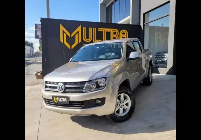 Amarok trendline cd 2.0 tdi 4x4 dies aut
