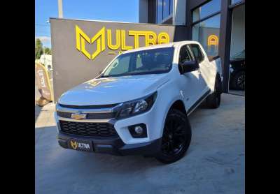 S10 pick-up lt 2.8 tdi 4x4 cd diesel aut