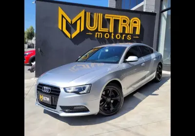 A5 sportback 1.8 tfsi 170cv multi.
