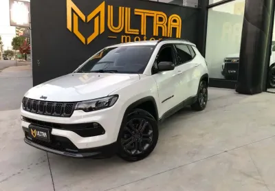 Compass long. t270 1.3 tb 4x2 flex aut.