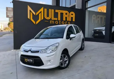 C3 Attra/Origine Pack 1.5 Flex 8V 5p Mec