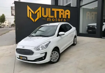 Ka 1.5 Sedan SE 12V Flex 4p Mec.