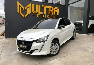 208 active 1.6 flex 16v 5p aut.