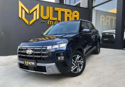 Creta platinum 1.0 tb 12v flex aut.