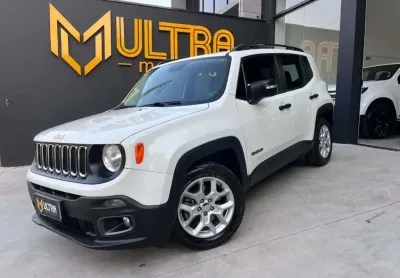 Renegade Sport 1.8 4x2 Flex 16V Mec.