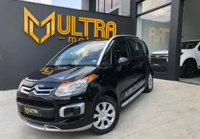 Aircross gl 1.6 flex 16v 5p mec.