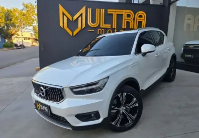 Xc 40 t-5 inscription 1.5 fwd (híbrido)