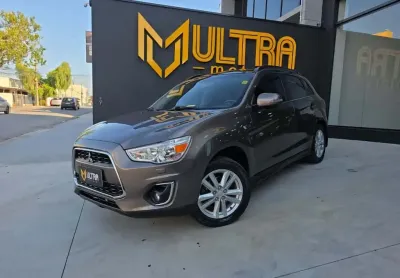 Asx 2.0 16v 4x4 160cv aut.