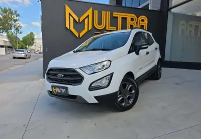 Ecosport freestyle 1.5 12v flex 5p aut.