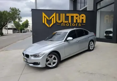 320ia 2.0 turbo/activeflex 16v/gp  4p