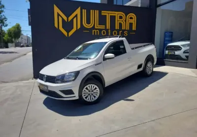 Saveiro robust 1.6 total flex 8v